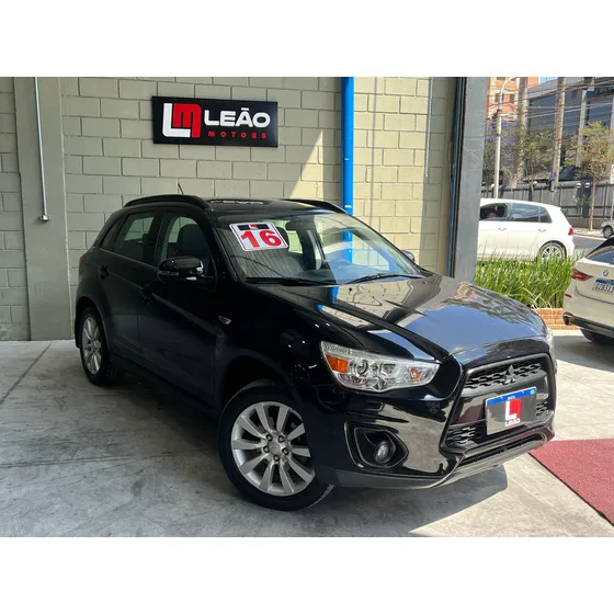 Mitsubishi Asx Asx 2.0 (aut) 4x2