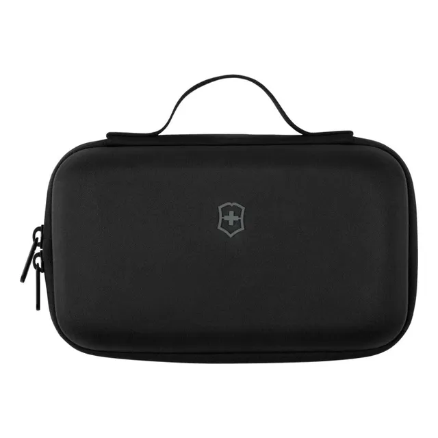 Estuche Tech Pouch Rfid Travel Essentials, Negro, Victorinox
