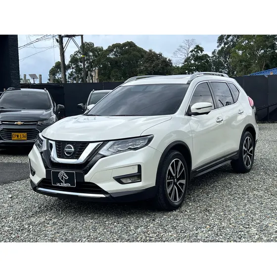 Nissan Xtrail 2.5 Exclusive