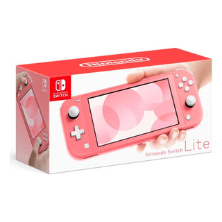 Consola Nintendo Switch Lite Rosa Mas Juegos 32gb Standard Consola Nintendo Switch Lite Rosa Mas Juegos 32gb Standard