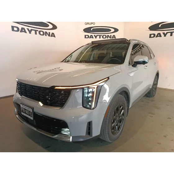 Kia Sorento 5p Sxl L4/2.5 Aut