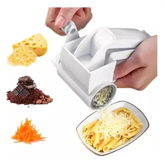 Ralador De Queijo Legumes Manual Inox Manivela GiratĂłria Ralador De Queijo Legumes Manual Inox Manivela GiratĂłria