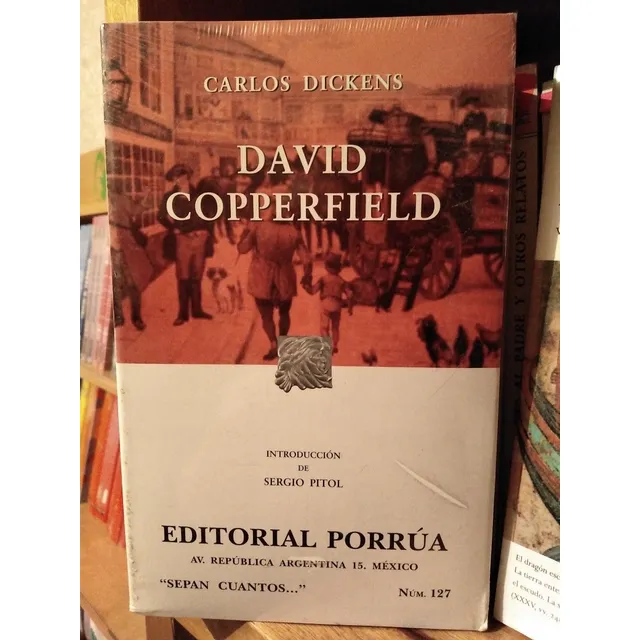 David Copperfield