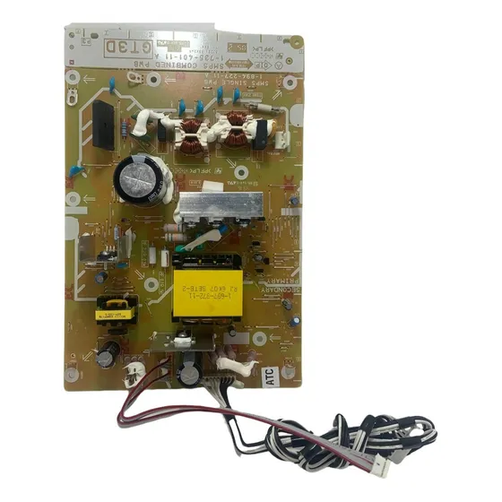 Placa Fonte Smps System Sony Mhc-gt3d