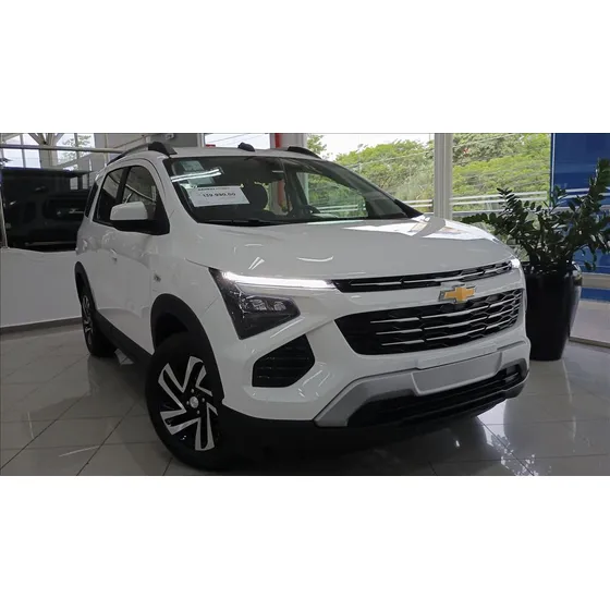 Chevrolet Spin 1.8 Ltz 8v Flex 4p Automático