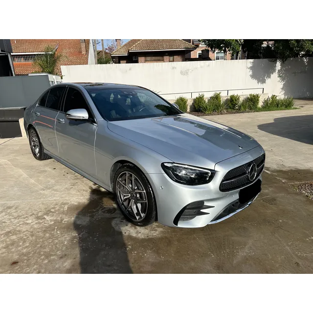 Mercedes-benz Clase E 3.0 E450 4matic Sedan 367cv