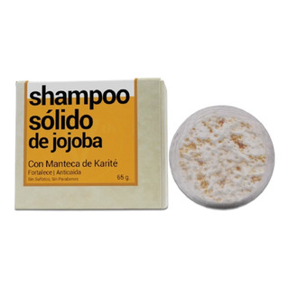 Shampoo Sólido Verseth Anticaspa Anticaída Crecimiento Shampoo Sólido Verseth Anticaspa Anticaída Crecimiento