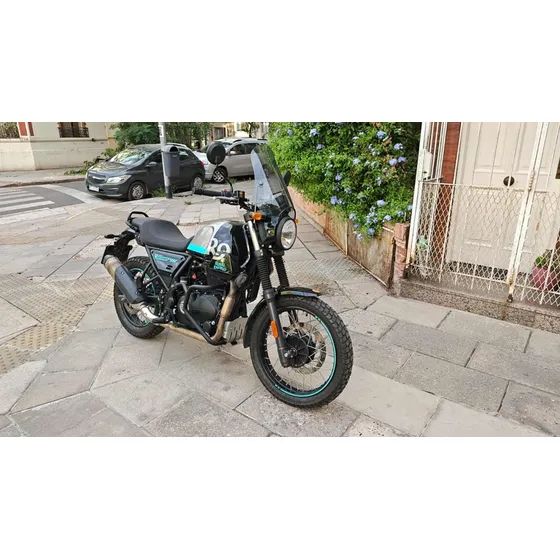 Royal Enfield Scram 411