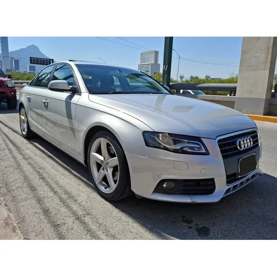 Audi A4 1.8 T Trendy Plus Multitronic Cvt