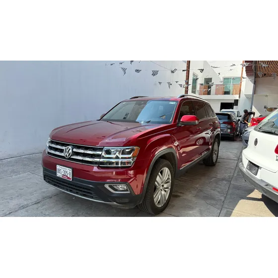 Volkswagen Teramont 3.6 V6 Highline Plus