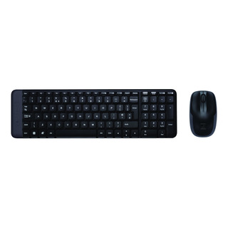 Teclado Y Mouse Inalambrico Logitech Mk220 Usb Teclado Y Mouse Inalambrico Logitech Mk220 Usb