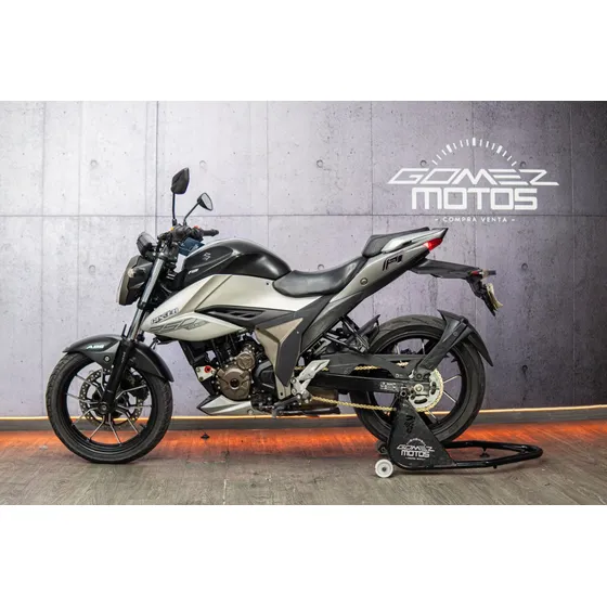 Suzuki Gixxer 250 2021