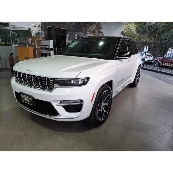 Jeep Grand Cherokee 3.6 V6 Summit Reserve 4x4 At