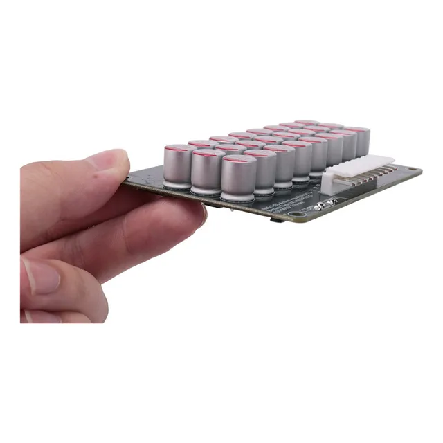 Batería Activa Lifepo4 Del Litio Del Balanceador 8s 5a Eq