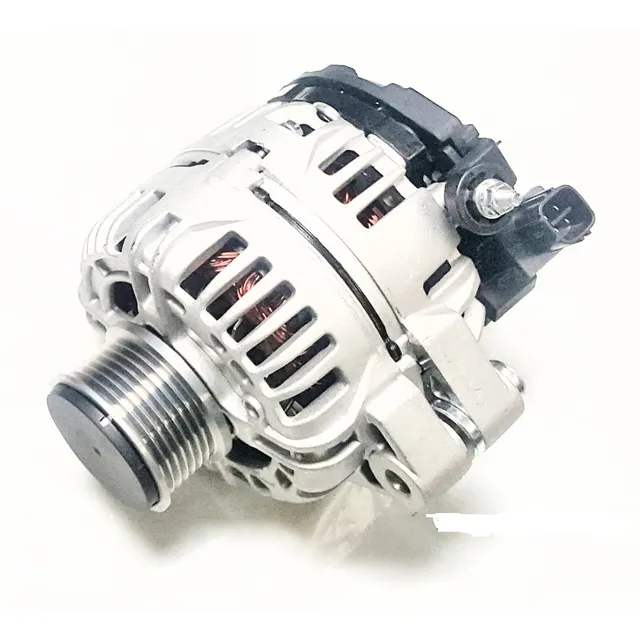 Alternador Toyota Hilux 2.5/3.0 80amp  270600l040 