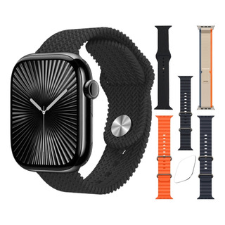 Smartwatch Hk10 Pro Max + Plus 2025 Amoled 2,02 Ia Robot Network Sharing Tws 5correas Ocean Ngr Nvb Ora Smartwatch Hk10 Pro Max + Plus 2025 Amoled 2,02 Ia Robot Network Sharing Tws 5correas Ocean Ngr Nvb Ora