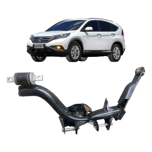 Braco Facao Bandeja Tras Esq Crv 2012 Lx 2.0 Usado Original