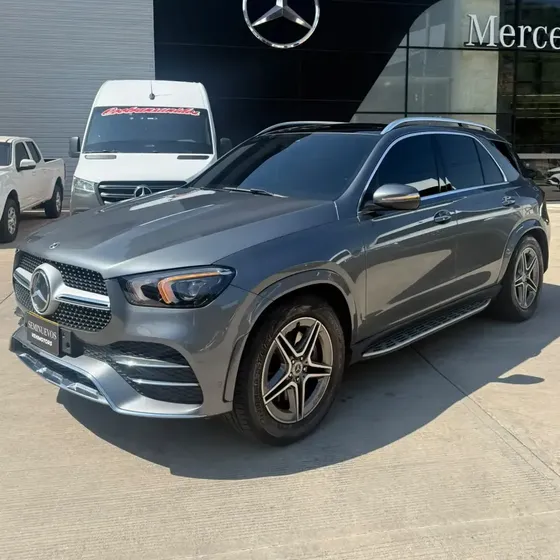 Mercedes-Benz Gle450 2022 3.0 4matic
