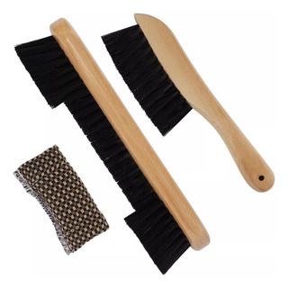 Cepillo Para Mesa De Billar Accesorios Cepillo De Riel 3 Pcs Cepillo Para Mesa De Billar Accesorios Cepillo De Riel 3 Pcs