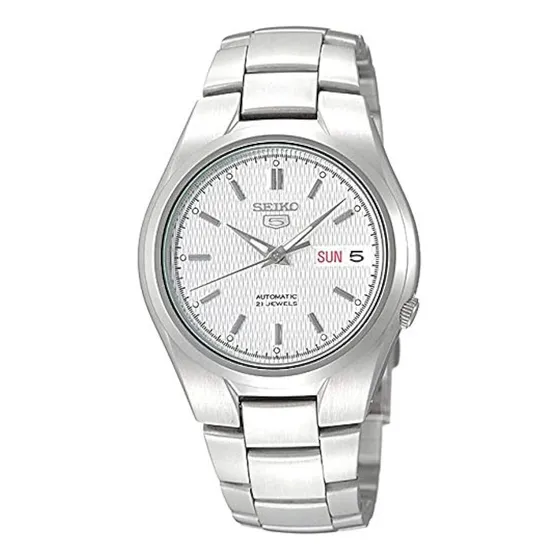 Seiko - Reloj Automático Para Hombre, Colección