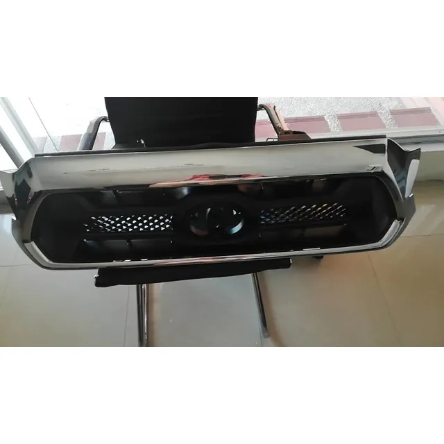 Toyota Tacoma 2012 2015 Parrilla Cromada