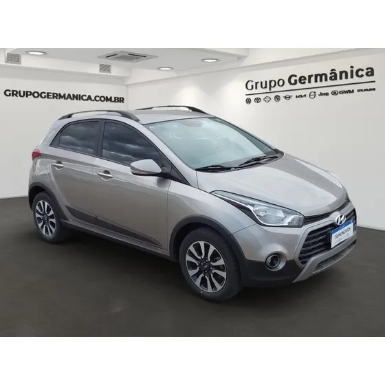Hyundai Hb20x 1.6 16v Style Flex 4p Manual