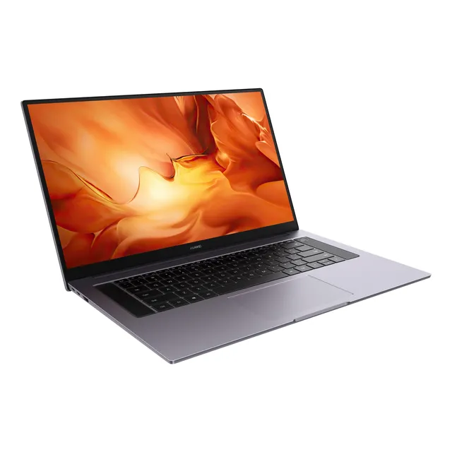Notebook Huawei MateBook D16 16" color gris 16GB de Ram 1 Tb Intel Core i5 13420H