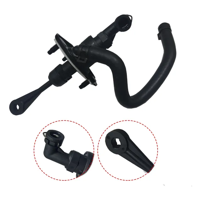 Atuador Pedal Cilindro Mestre Embreagem Hyundai Hb20 1.0 1.6