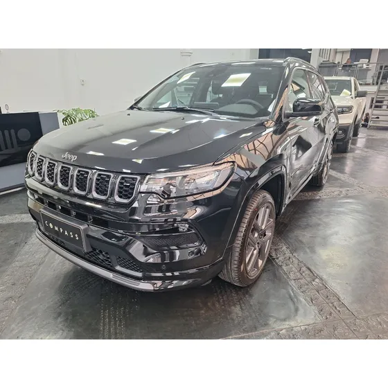 Jeep Compass 1.3 Serie At6