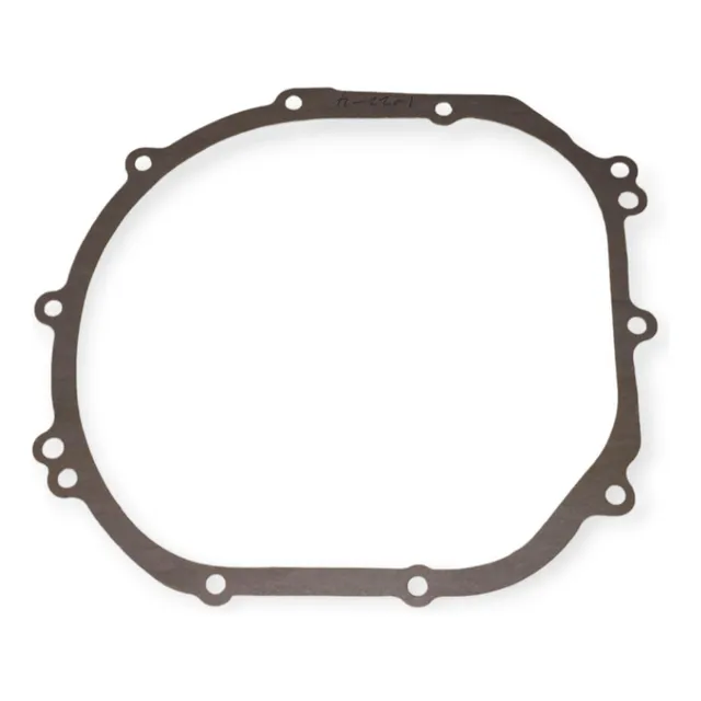 Empaque / Junta Tapa De Clutch Kawasaki Zx636-zx6r 98-07 
