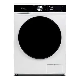 Lava E Seca Midea 11kg Smart Inverter Master Clean Turbo Cor Branca Lava E Seca Midea 11kg Smart Inverter Master Clean Turbo Cor Branca