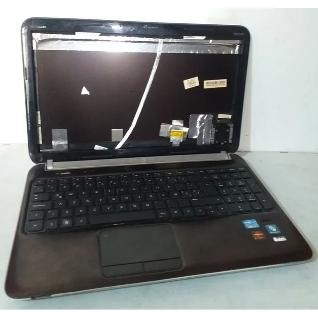 Laptop Hp Pavilion Dv6-6c80la P/piezas (pantalla)