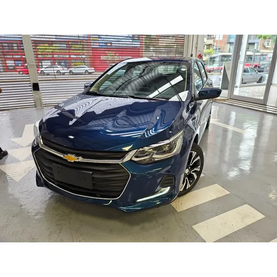 Chevrolet Onix 1.0 Turbo Premier Ii At