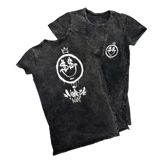Remeron Largo Nevado Batik Mujer Dama
