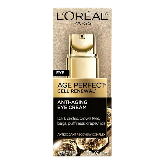L'oreal Paris Age Perfect Crema Antiedad Ojos