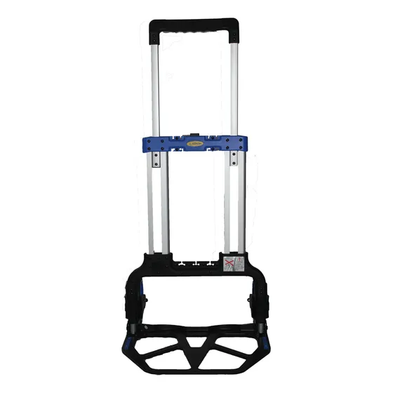 Carrito Diablito Plegable Capacidad De 120 Kilos Noval