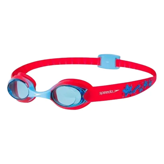 Lentes Natacion Infantil  Speedo Sea Squad Illusion Uv 38