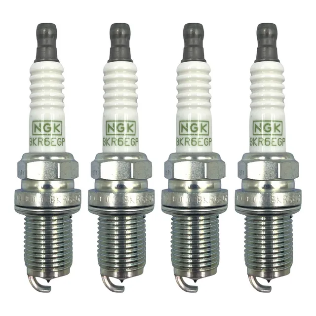 Ckg 4 Bujías Ngk Platino Renault Duster 2013-2019 2.0l