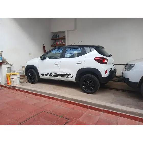 Renault Kwid 1.0 Sce 66cv Iconic Bitono