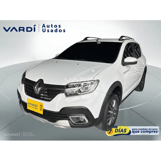 Renault 05 Stepway Zen