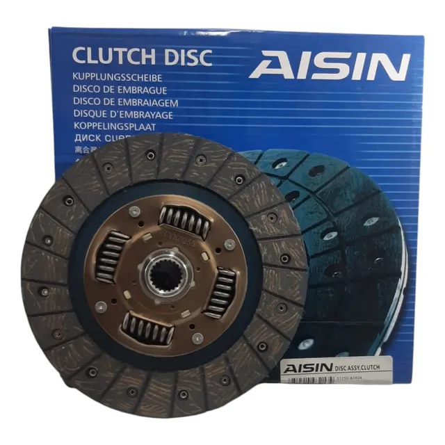 Disco De Clutch Embrague Croche Terios 1.3 02 - 07
