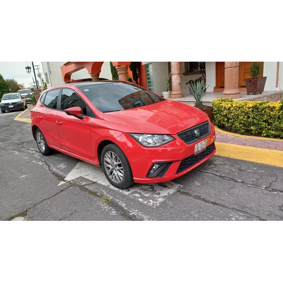 Seat Ibiza 1.6 Style 5p Mt