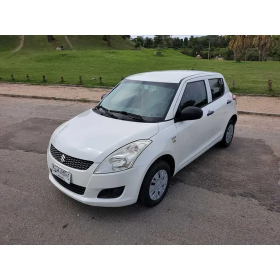 Suzuki Swift 1.2 Ga 5p