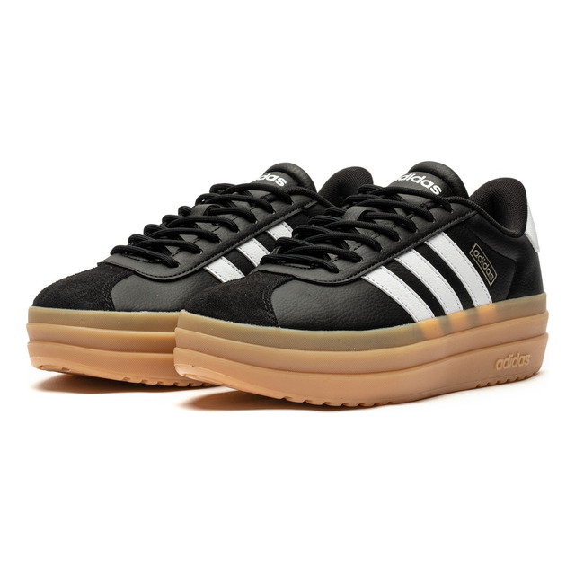 Tênis adidas Vl Court Bold Feminino Tênis adidas Vl Court Bold Feminino