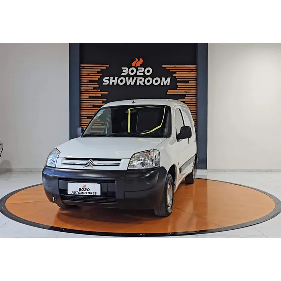 Citroën Berlingo Furgon 1.6 Hdi 92 Bussines