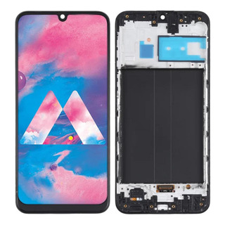 Pantalla Lcd Para Samsung M30 M31 M21 M30s Incell C/ Marco Pantalla Lcd Para Samsung M30 M31 M21 M30s Incell C/ Marco