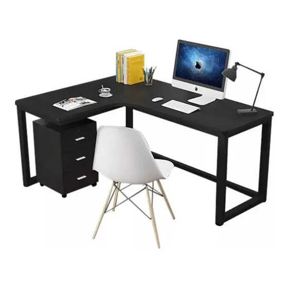 Escritorio Ejecutivo Modular En Madera Firma De L