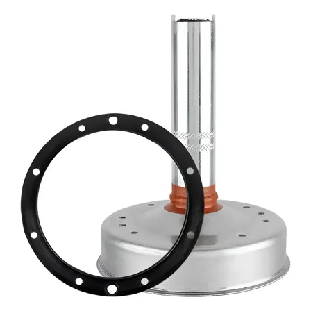 Tubo Centrifugação Lavadora Brastemp Mondial Alado
