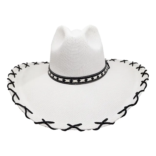 Sombrero Vaquero Texas Llanero Norteño Hombre Mujer Ganadero