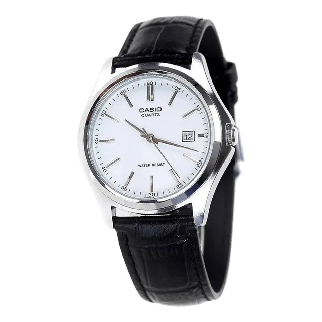Reloj Casio Mujer Ltp-1183e Cuero Impacto Online